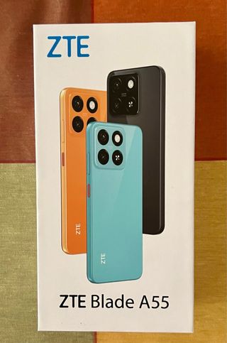 ZTE Blade A55 - Smartphone