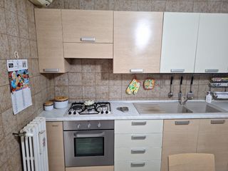 Cucina Scavolini beige.