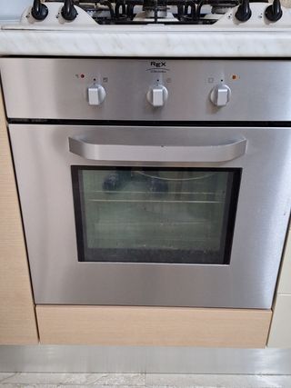 Cucina Scavolini beige.