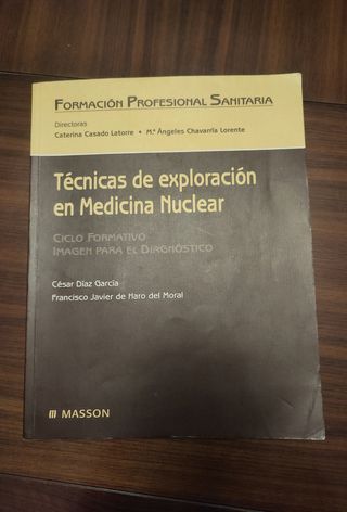 Técnicas de exploración en Medicina Nuclear (Sp...
