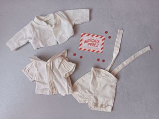 Conjunto JUANIN de Mariquita Pérez 45cm