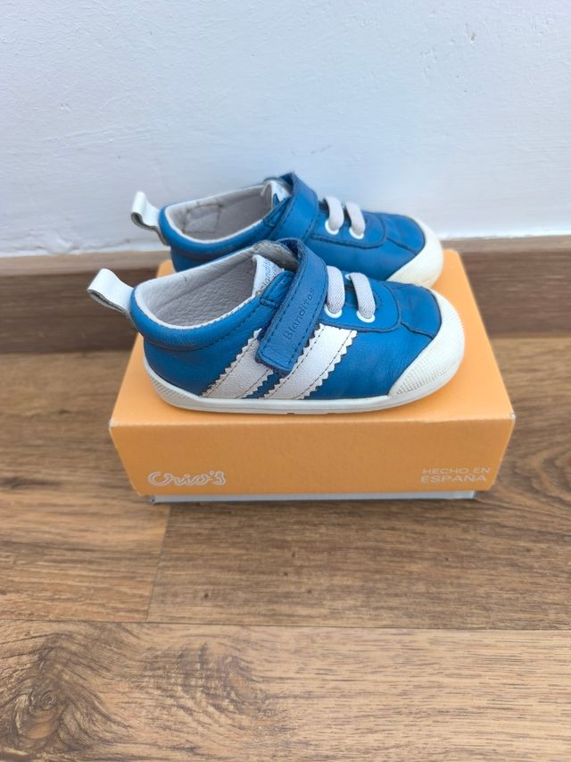 Zapatillas Bebé Mustang - 18 meses