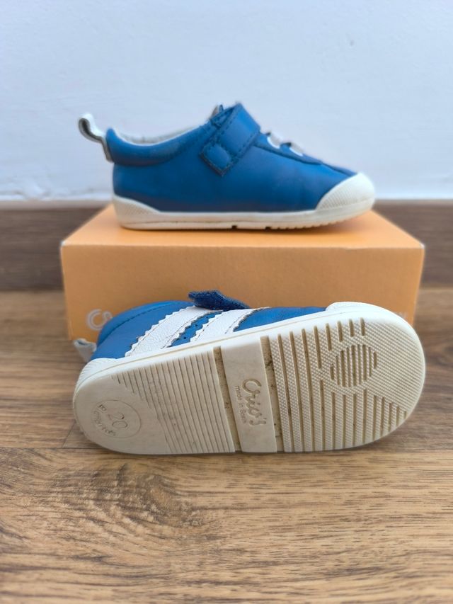 Zapatillas Bebé Mustang - 18 meses