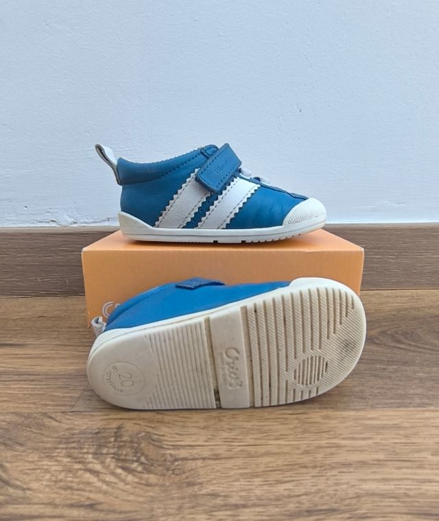 Zapatillas Bebé Mustang - 18 meses