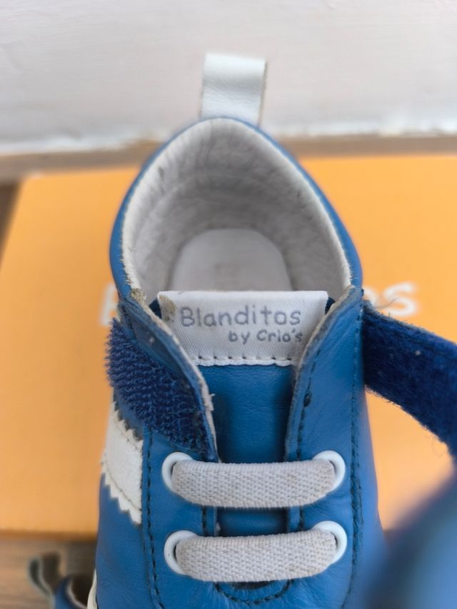 Zapatillas Bebé Mustang - 18 meses