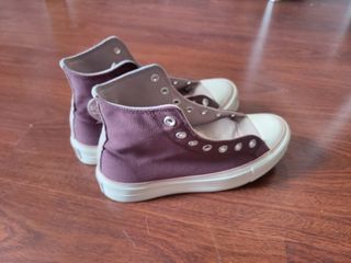 Zapatillas Converse usadas