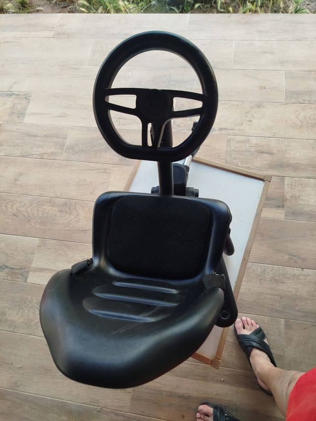 Mini Buggy Board para niños