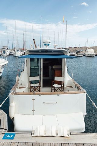 Barco StarFisher 840: barco impecable