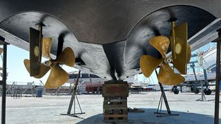 Barco StarFisher 840: barco impecable