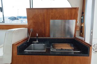 Barco StarFisher 840: barco impecable