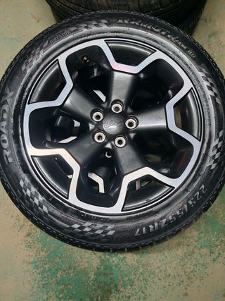 Llantas Subaru Xv 2019