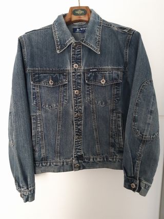 Chaqueta vaquera Dival Talla L