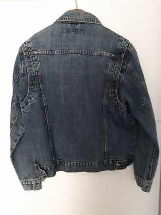 Chaqueta vaquera Dival Talla L