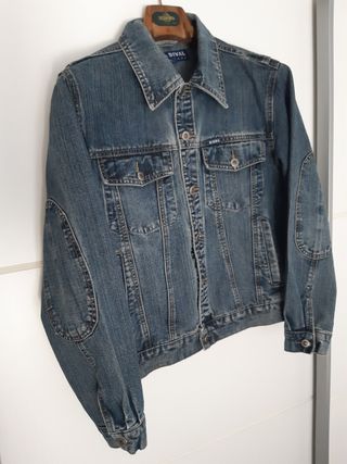 Chaqueta vaquera Dival Talla L