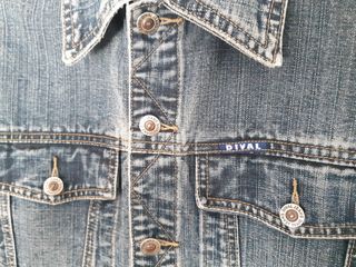 Chaqueta vaquera Dival Talla L