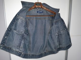 Chaqueta vaquera Dival Talla L