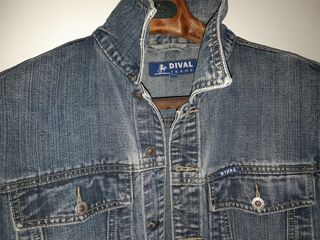 Chaqueta vaquera Dival Talla L