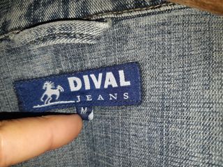 Chaqueta vaquera Dival Talla L