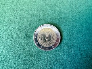 2€ Moneda Eurocopa Francia 2016