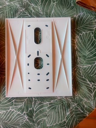 Telefonillo FERMAX blanco - nuevo
