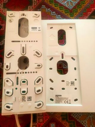 Telefonillo FERMAX blanco - nuevo