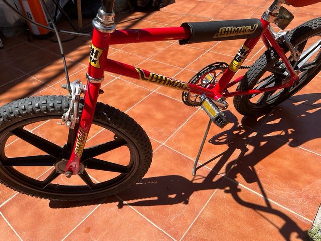 Bicicleta BH California X5 Mag