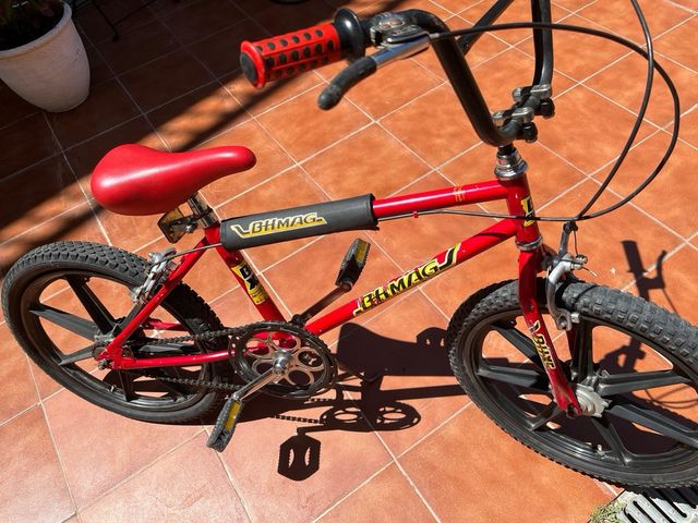 Bicicleta BH California X5 Mag
