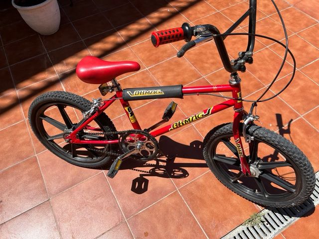 Bicicleta BH California X5 Mag