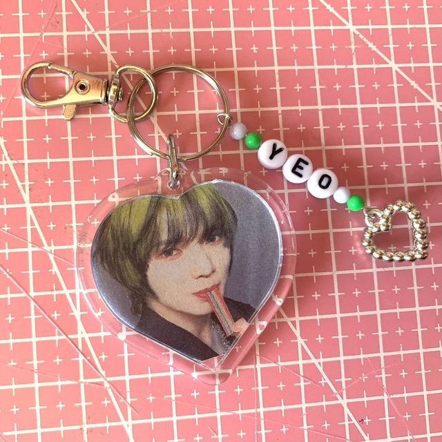 ATEEZ Yeosang Keychain
