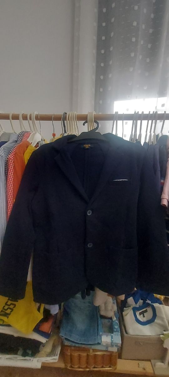 Chaqueta americana niño talla 6 años