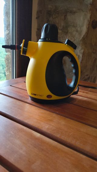 Clatronic pulitore a vapore per tappezzeria
