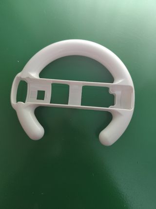 Volante Wii - Blanco