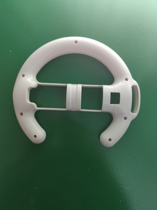 Volante Wii - Blanco