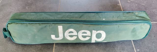 Triángulos emergencia Jeep