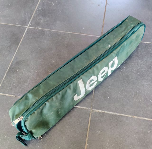 Triángulos emergencia Jeep