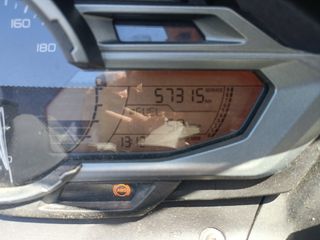 BMW C600 Sport - Scooter con 58 mil kilómetros