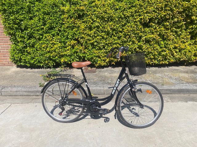 Bicicleta Ronda Megamo 26’’