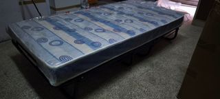 Somier Pikolin plegable 90x190