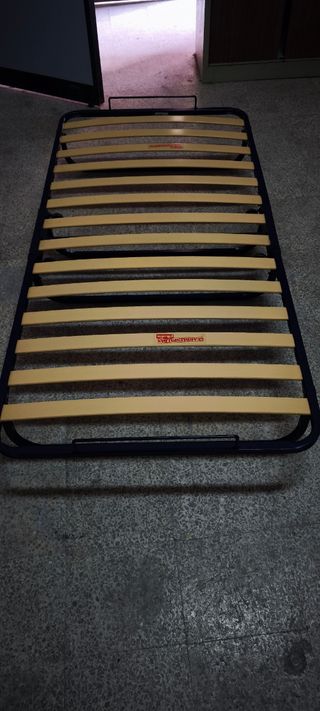 Somier Pikolin plegable 90x190