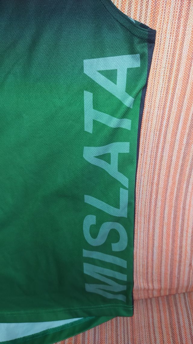 Camiseta MISLATA BASQUET CLUB