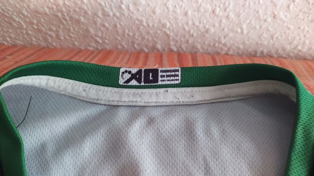 Camiseta MISLATA BASQUET CLUB