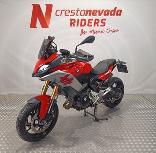 BMW F 900 XR