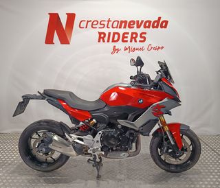 BMW F 900 XR