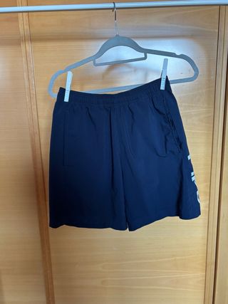 Shorts Adidas azul - Cortos Deporte
