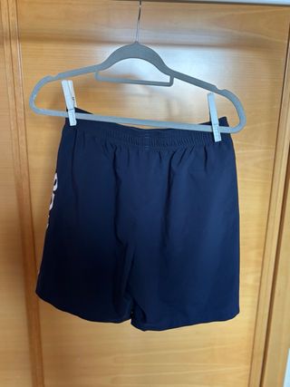 Shorts Adidas azul - Cortos Deporte