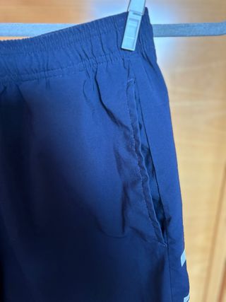 Shorts Adidas azul - Cortos Deporte
