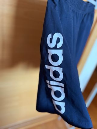 Shorts Adidas azul - Cortos Deporte
