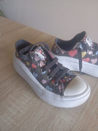 Converse T 33 - zapatillas multicolor