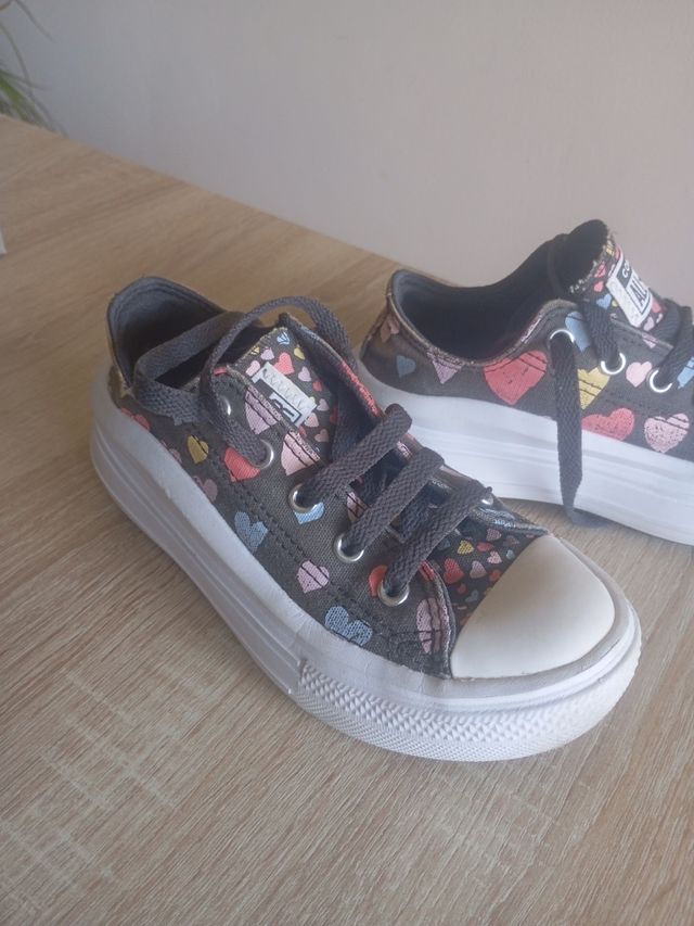 Converse T 33 - scarpe multicolor