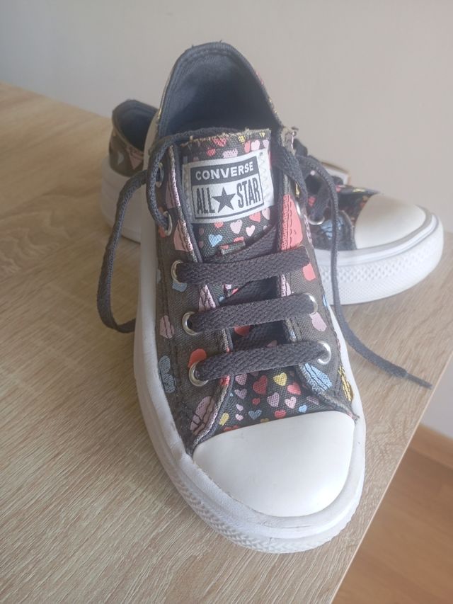 Converse T 33 - scarpe multicolor